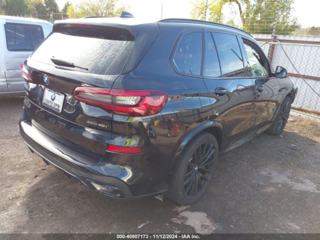 5UXCR6C00P9R25433 BMW X5 Xdrive40i