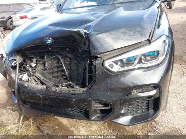 5UXCR6C00P9R25433 BMW X5 Xdrive40i