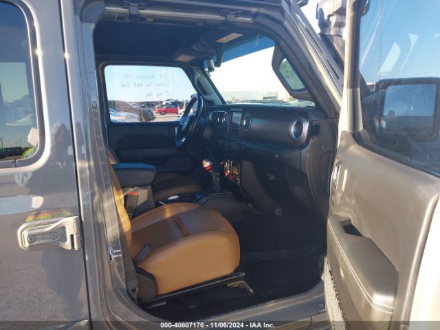 1C4HJXFG0MW564599 Jeep Wrangler Unlimited Rubicon 4x4