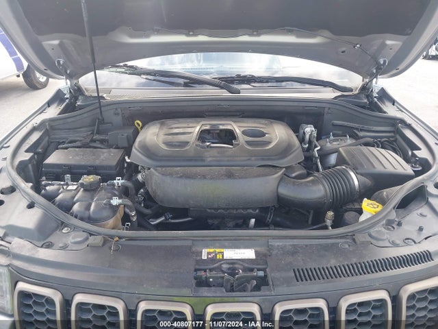 1C4RJFBG4GC412089 Jeep Grand Cherokee Limited 75th Anniversary