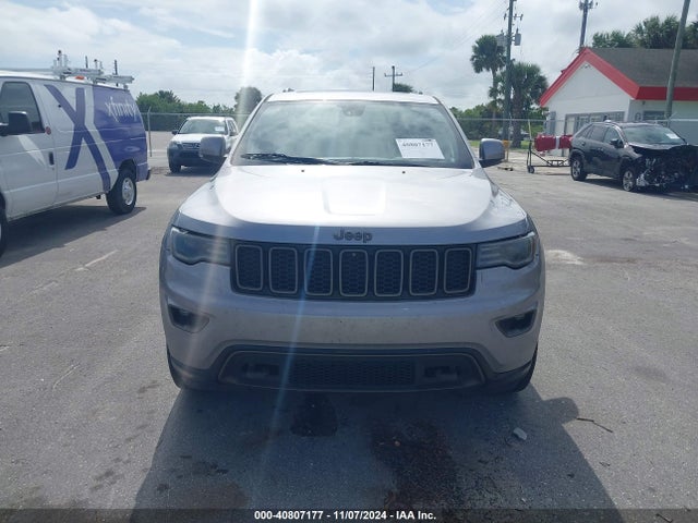 1C4RJFBG4GC412089 Jeep Grand Cherokee Limited 75th Anniversary