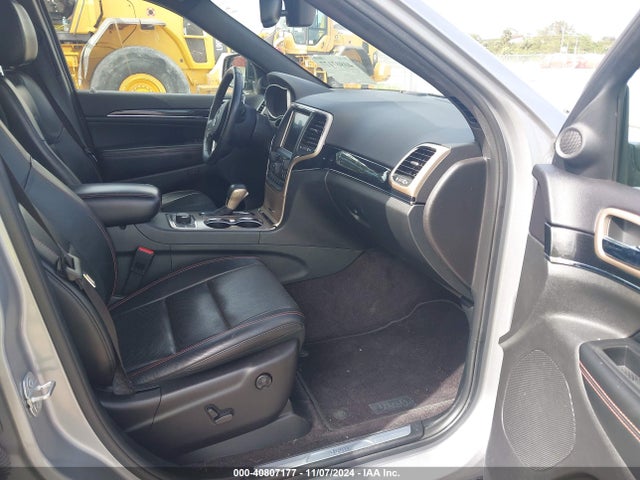 1C4RJFBG4GC412089 Jeep Grand Cherokee Limited 75th Anniversary
