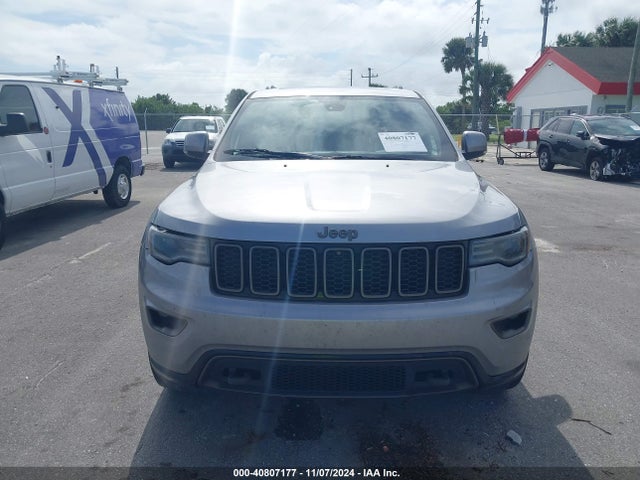 1C4RJFBG4GC412089 Jeep Grand Cherokee Limited 75th Anniversary