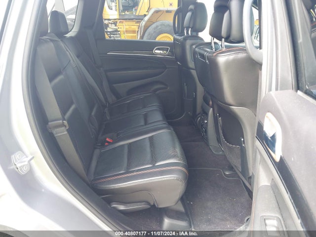 1C4RJFBG4GC412089 Jeep Grand Cherokee Limited 75th Anniversary