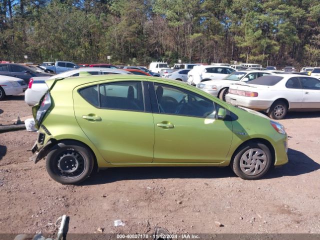 JTDKDTB34G1590679 Toyota Prius C One
