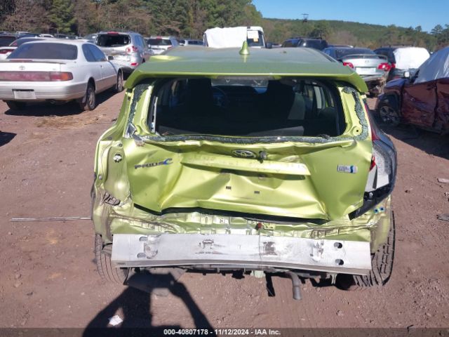 JTDKDTB34G1590679 Toyota Prius C One