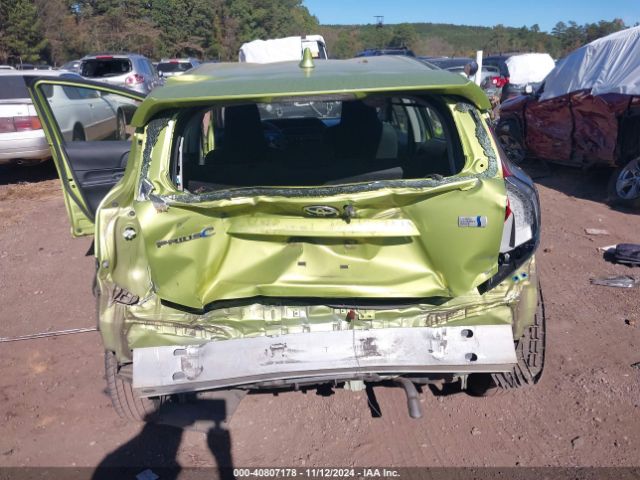 JTDKDTB34G1590679 Toyota Prius C One