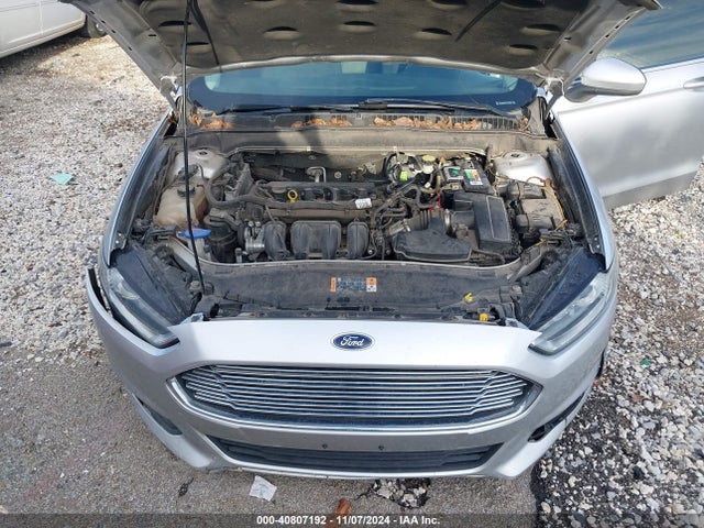 Ford FUSION S 2015 1FA6P0G7XF5116669 Image 10