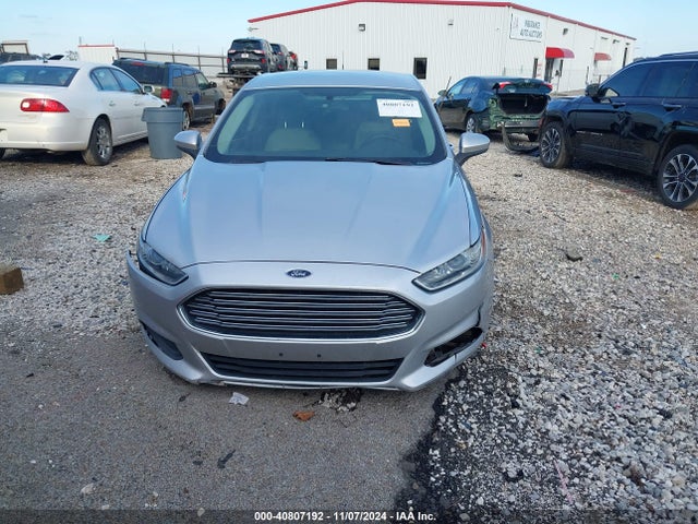 Ford FUSION S 2015 1FA6P0G7XF5116669 Image 12