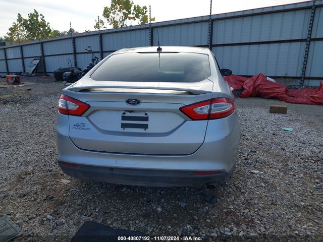 Ford FUSION S 2015 1FA6P0G7XF5116669 Image 16