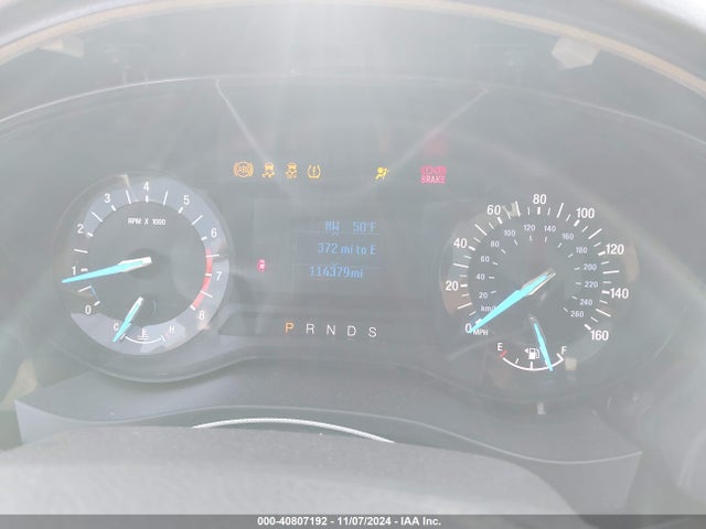 Ford FUSION S 2015 1FA6P0G7XF5116669 Image 7