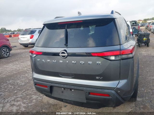 5N1DR3BA0NC215913 Nissan Pathfinder Sv 2wd