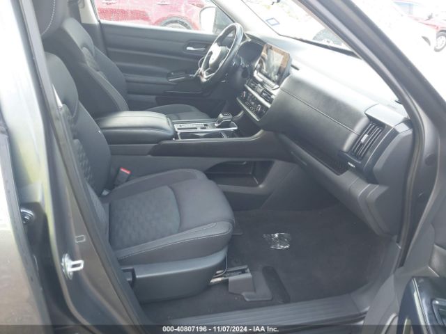 5N1DR3BA0NC215913 Nissan Pathfinder Sv 2wd