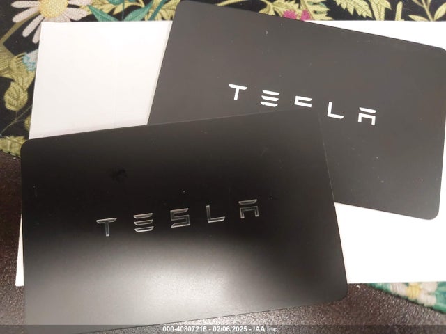 2024 TESLA MODEL Y 7SAYGDED3RA295031 Photo 10