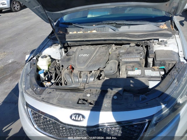 KIA OPTIMA EX 2015 5XXGN4A77FG405198 Image 10