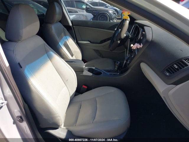 KIA OPTIMA EX 2015 5XXGN4A77FG405198 Image 5