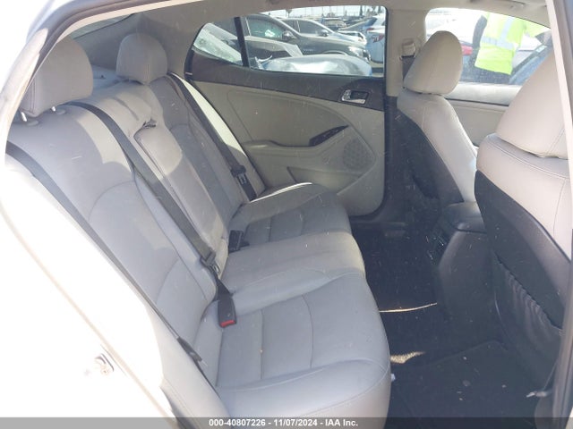 KIA OPTIMA EX 2015 5XXGN4A77FG405198 Image 8