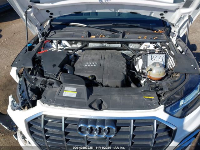 WA1BAAFY5M2070011 Audi Q5 Premium Plus 45 Tfsi Quattro S Tronic