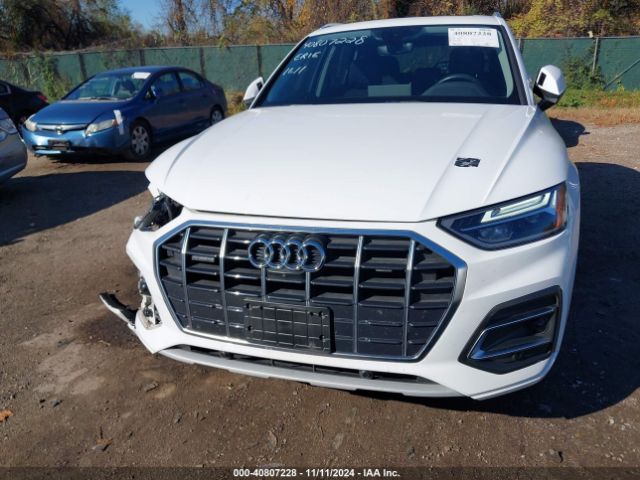 WA1BAAFY5M2070011 Audi Q5 Premium Plus 45 Tfsi Quattro S Tronic