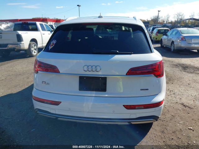 WA1BAAFY5M2070011 Audi Q5 Premium Plus 45 Tfsi Quattro S Tronic