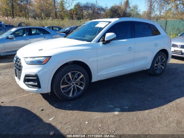 WA1BAAFY5M2070011 Audi Q5 Premium Plus 45 Tfsi Quattro S Tronic