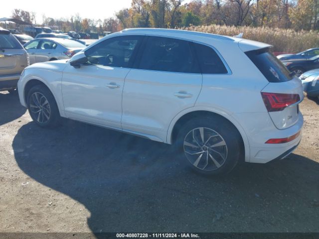 WA1BAAFY5M2070011 Audi Q5 Premium Plus 45 Tfsi Quattro S Tronic