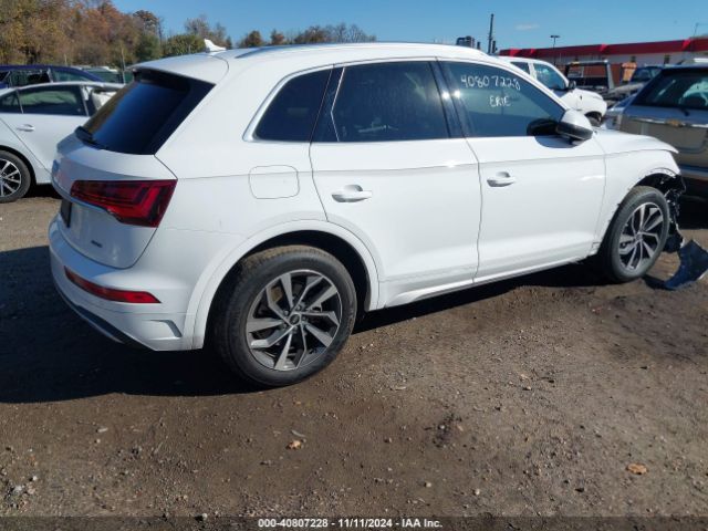 WA1BAAFY5M2070011 Audi Q5 Premium Plus 45 Tfsi Quattro S Tronic