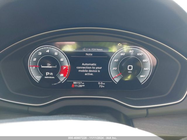 WA1BAAFY5M2070011 Audi Q5 Premium Plus 45 Tfsi Quattro S Tronic