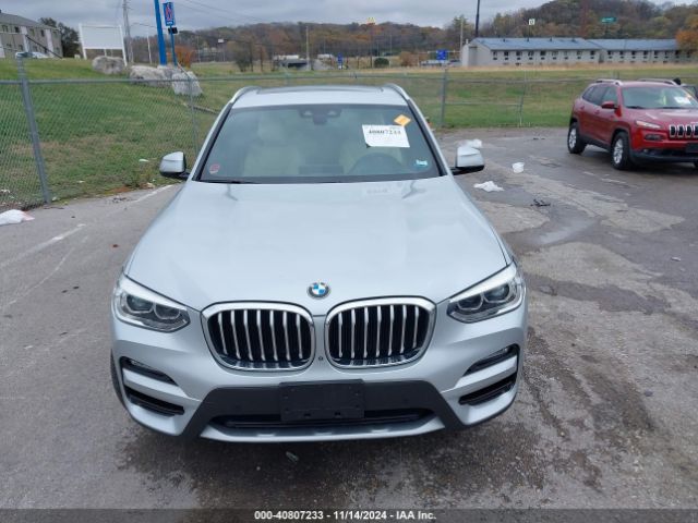 5UXTY5C04M9G99120 BMW X3 Xdrive30i