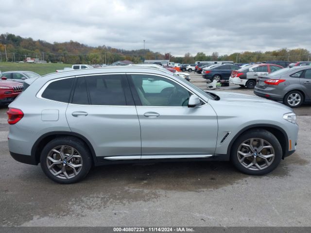 5UXTY5C04M9G99120 BMW X3 Xdrive30i