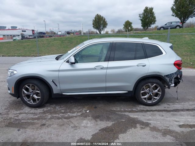 5UXTY5C04M9G99120 BMW X3 Xdrive30i