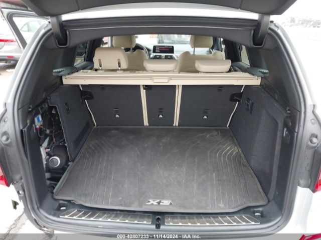 5UXTY5C04M9G99120 BMW X3 Xdrive30i