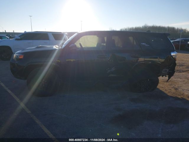 JTERU5JR9M5969497 Toyota 4runner Trd Off Road Premium