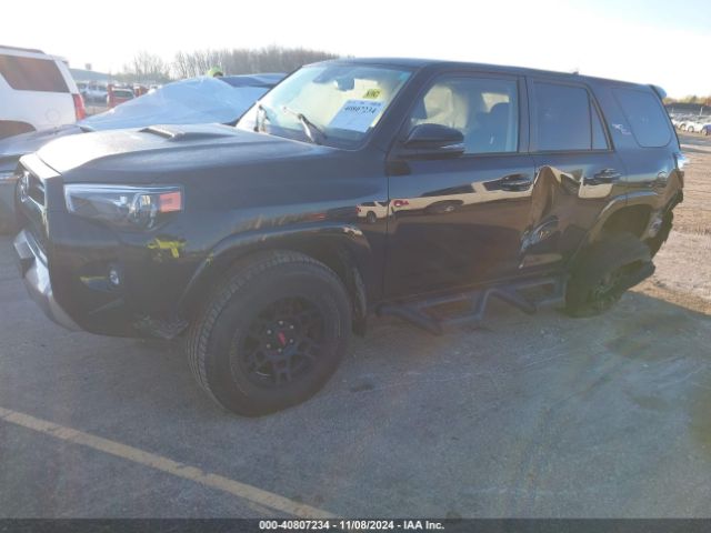 JTERU5JR9M5969497 Toyota 4runner Trd Off Road Premium