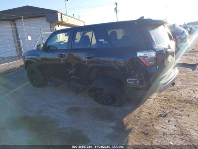 JTERU5JR9M5969497 Toyota 4runner Trd Off Road Premium