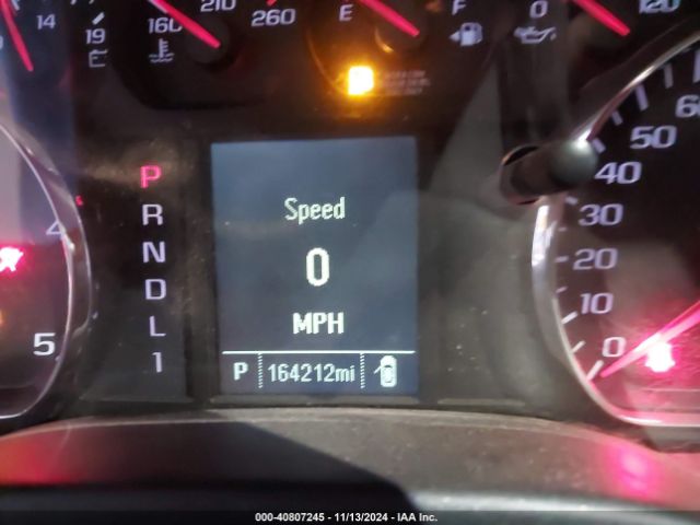 1GT12REY0JF155356 GMC SIERRA 2500HD