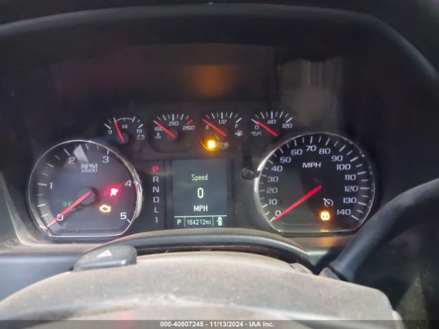 1GT12REY0JF155356 GMC SIERRA 2500HD