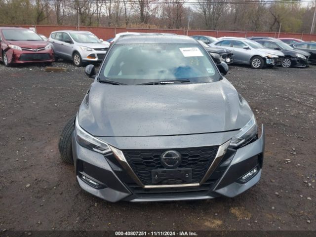 3N1AB8DV7LY285148 Nissan Sentra Sr Xtronic Cvt