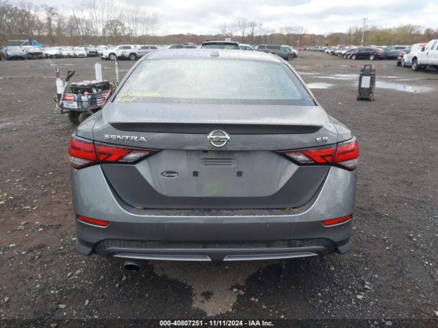 3N1AB8DV7LY285148 Nissan Sentra Sr Xtronic Cvt