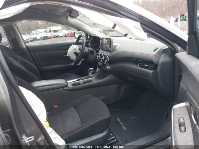 3N1AB8DV7LY285148 Nissan Sentra Sr Xtronic Cvt