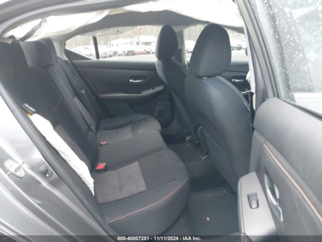 3N1AB8DV7LY285148 Nissan Sentra Sr Xtronic Cvt