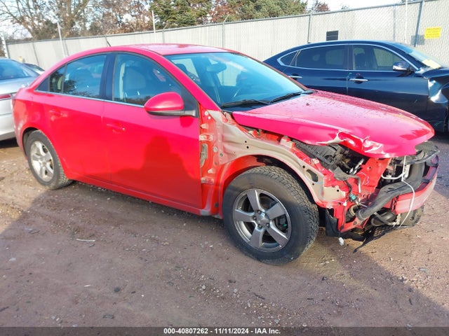 Chevrolet Cruze 1lt Auto 2014 1G1PC5SB2E7301149 Image 1