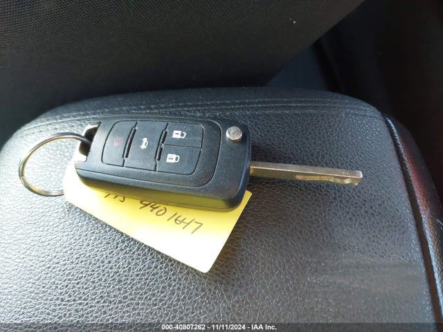 Chevrolet Cruze 1lt Auto 2014 1G1PC5SB2E7301149 Image 11