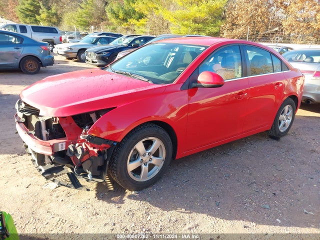 Chevrolet Cruze 1lt Auto 2014 1G1PC5SB2E7301149 Image 2