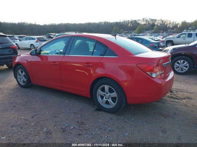 Chevrolet Cruze 1lt Auto 2014 1G1PC5SB2E7301149 Image 3