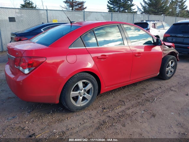 Chevrolet Cruze 1lt Auto 2014 1G1PC5SB2E7301149 Image 4