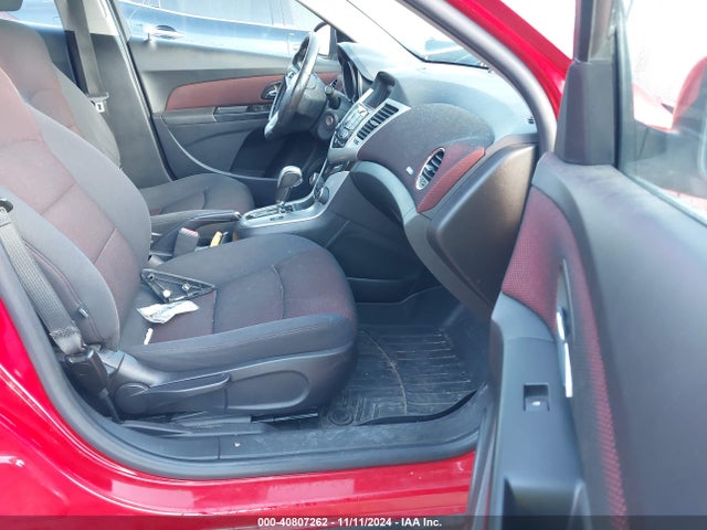Chevrolet Cruze 1lt Auto 2014 1G1PC5SB2E7301149 Image 5