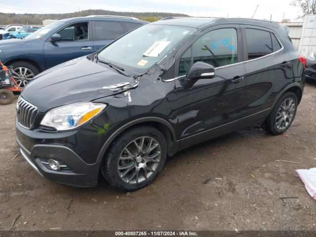 KL4CJ1SM7GB724423 Buick Encore Sport Touring
