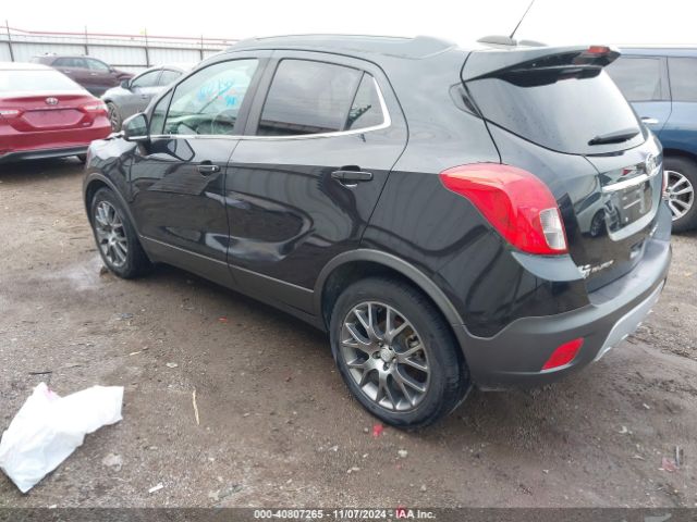 KL4CJ1SM7GB724423 Buick Encore Sport Touring