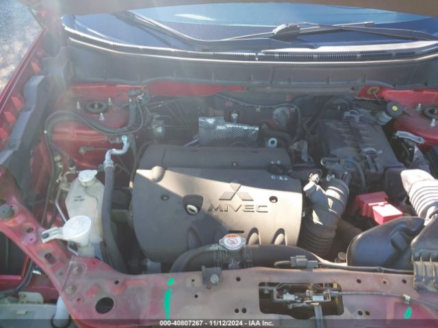 2014 MITSUBISHI OUTLANDER SPORT 4A4AP3AU1EE001647 Photo 9